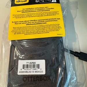 Otterbox iPhone 15 pro max case